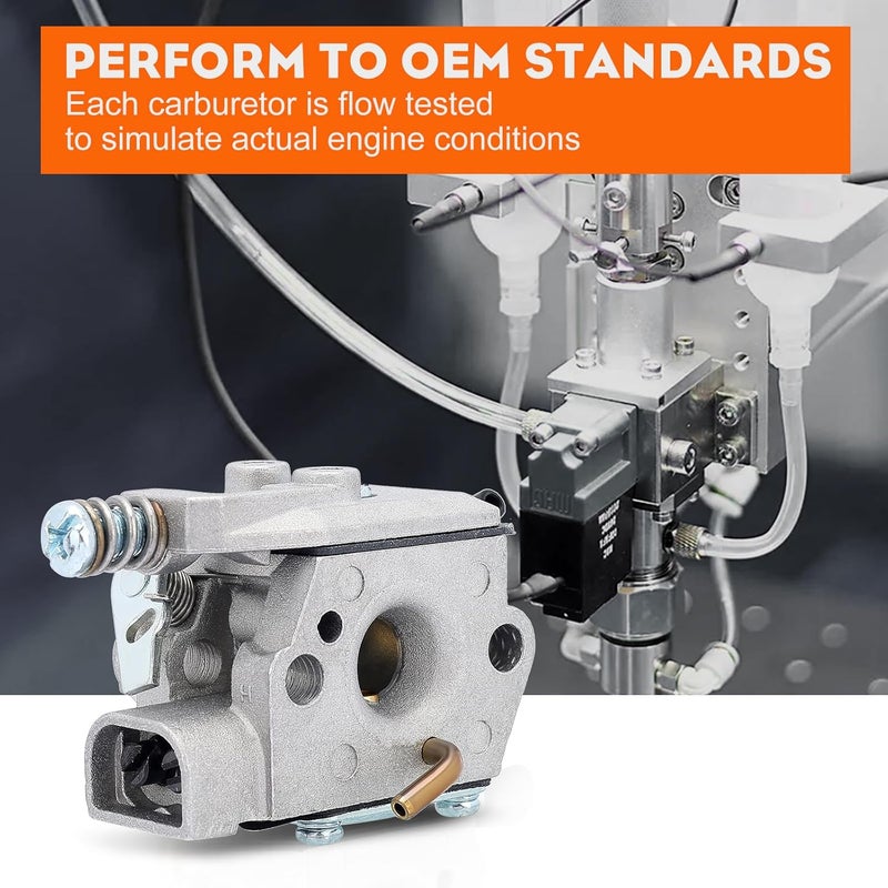 Hipa CS3000 Carburetor for Echo CS300 CS301 CS305 CS306 CS340 CS341 CS345 CS346 CS-3000 CS3400 CS3450 Chainsaw Parts WT-589A A021000232 - Image 4